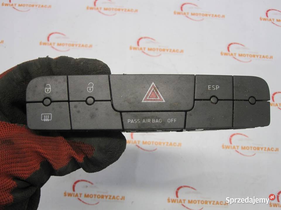 SEAT IBIZA IV 12r panel przełączników Kielce