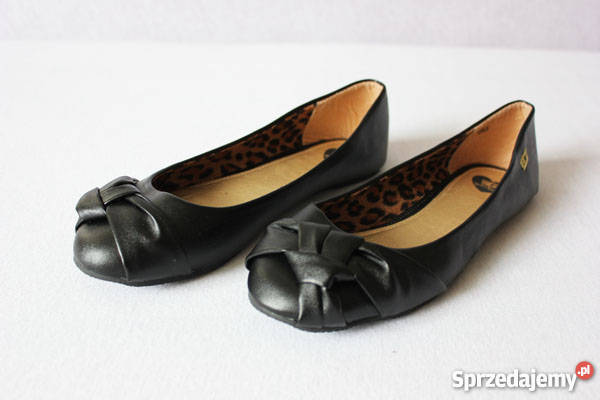 Balerinki Golddigga rozmiar 35 buty damskie nowe Warszawa