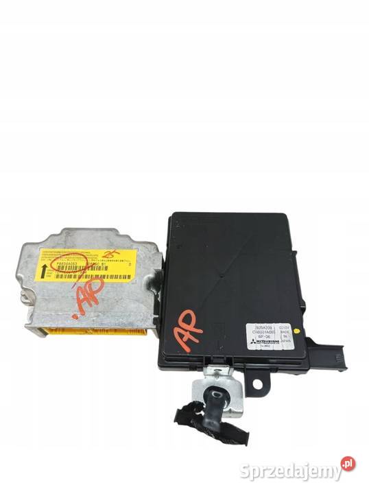 MODUŁ AIR BAG KLIMY KPL P8635A053 7820A209 Rok produkcji 2008 Komputery świętokrzyskie sprzedam