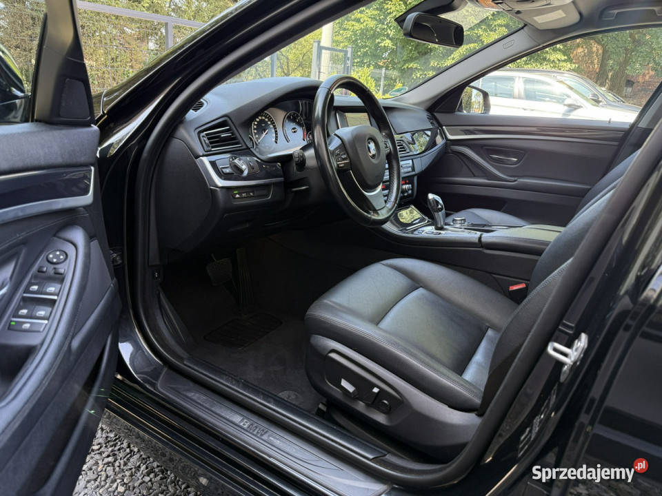 BMW 530 30d 258 105 Bezwypadkowy Iwłaściciel F10 Ocice