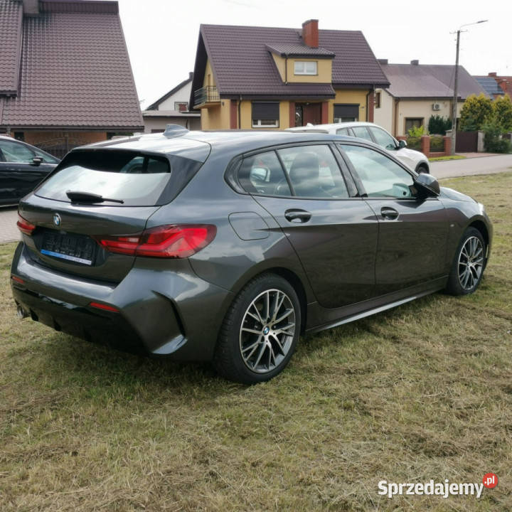 BMW 118 15i 150 118i MPakiet Przebieg 55620 F40 Turek