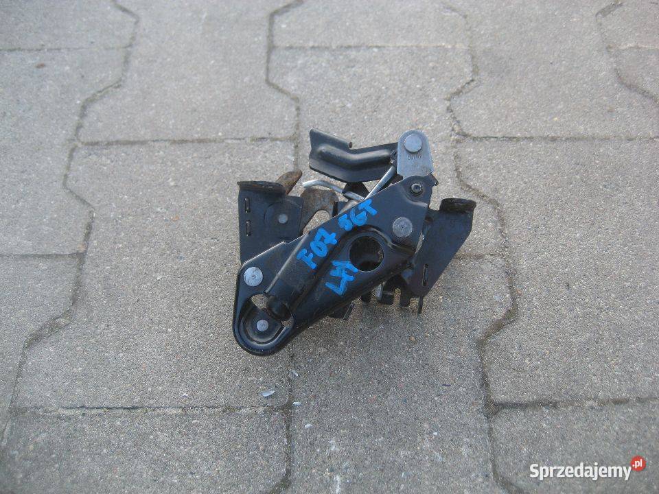 bmw 5 gt f07 5gt f 07 zamek maski pokrywy Rakoniewice