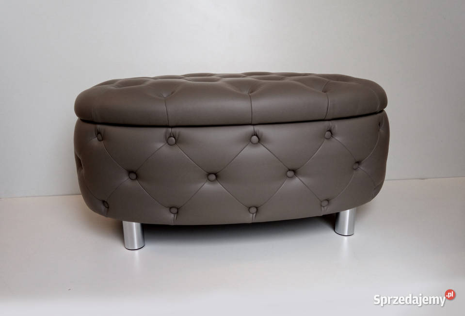 Pufa Ławka BRILLO Poznań