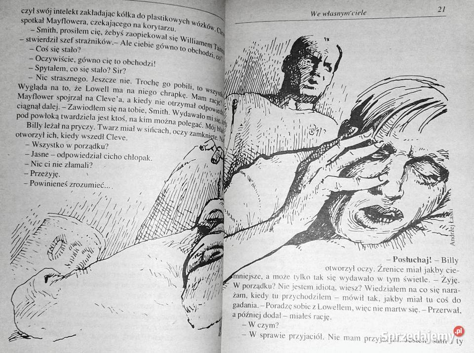 Fenix 5 14 1992 Fantasy Science fiction Horror