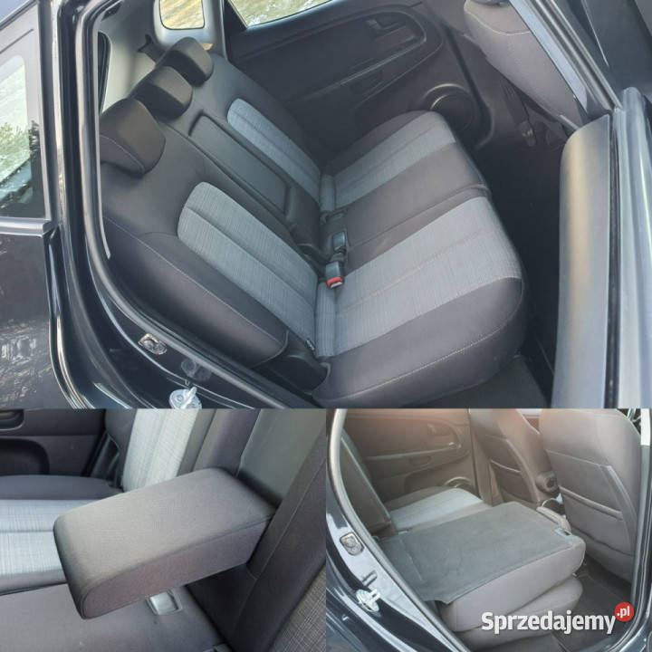 Kia Venga 16 CRDi 128 Climatronic Parktronic Chmielnik sprzedam