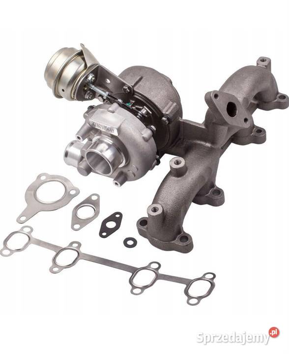 Turbosprężarka VW Passat 19TDI 90 110 115 Wrocław