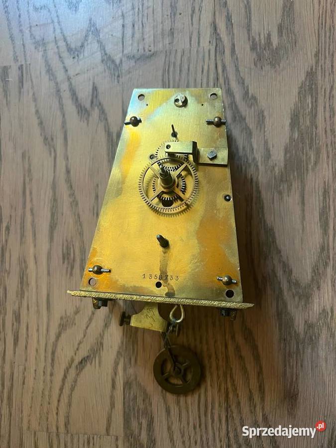 biały zegar GB zachodniopomorskie