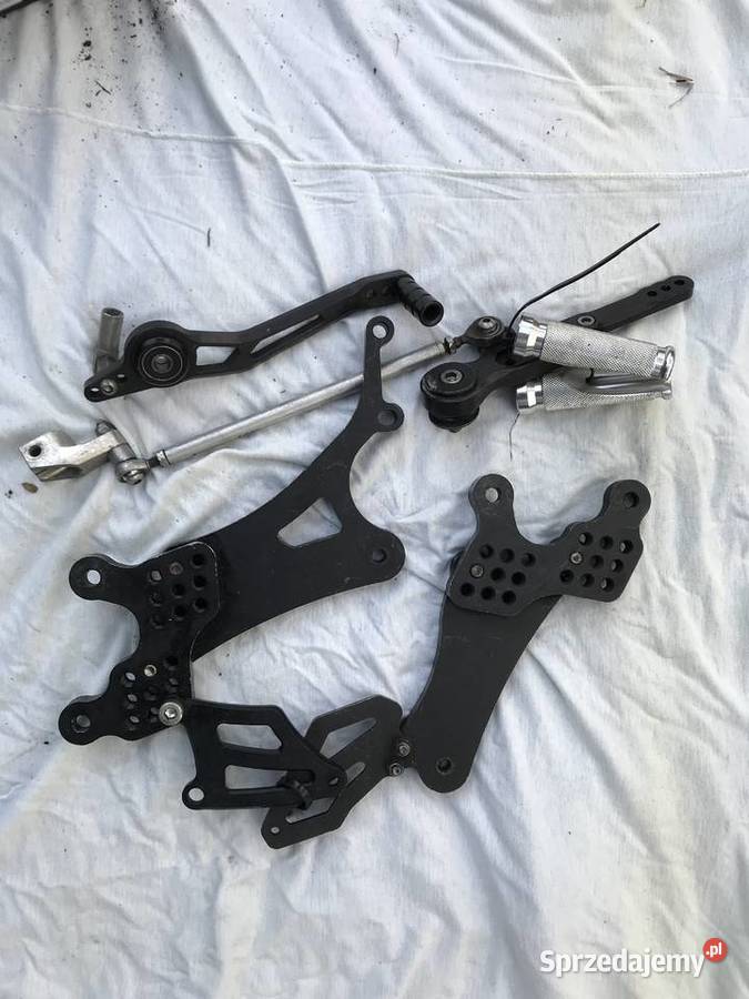 Yamaha R1 rn19 sportowe sety ARP Racing Otwock