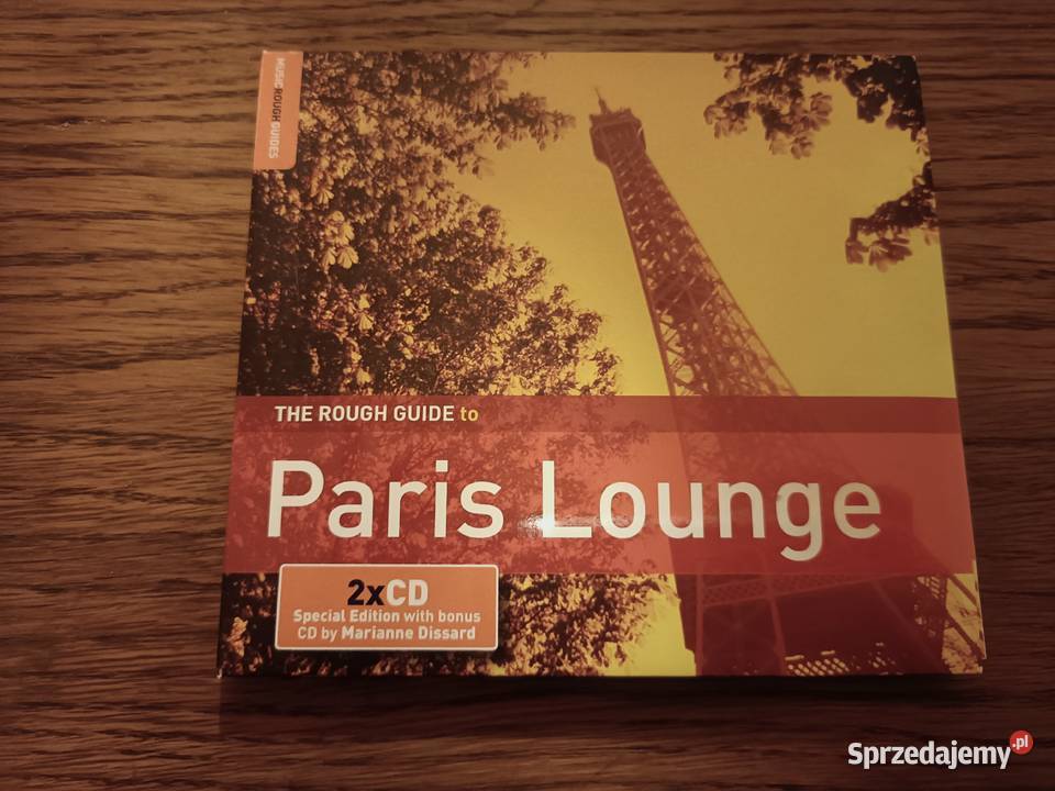VA Paris Lounge Marianne Dissard