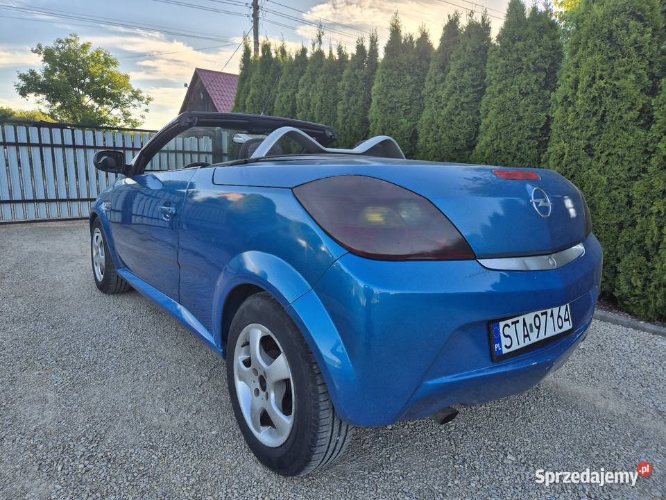 Opel Tigra B Twin Top Kabriolet