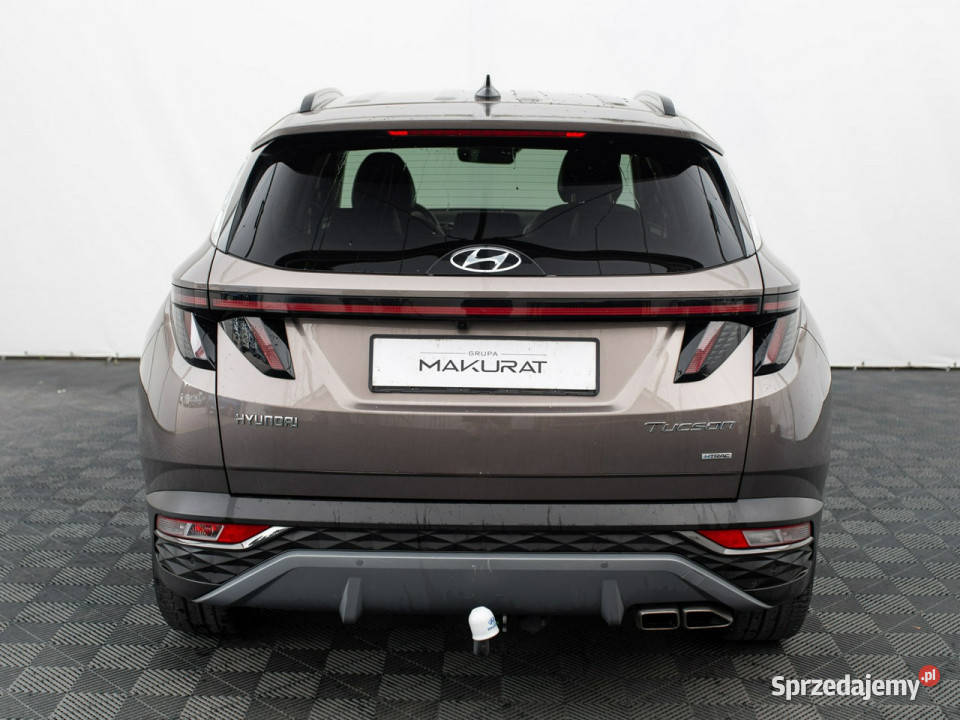 Hyundai Tucson GD6E62016 TGDi Platinum 4WD DCT Gdańsk