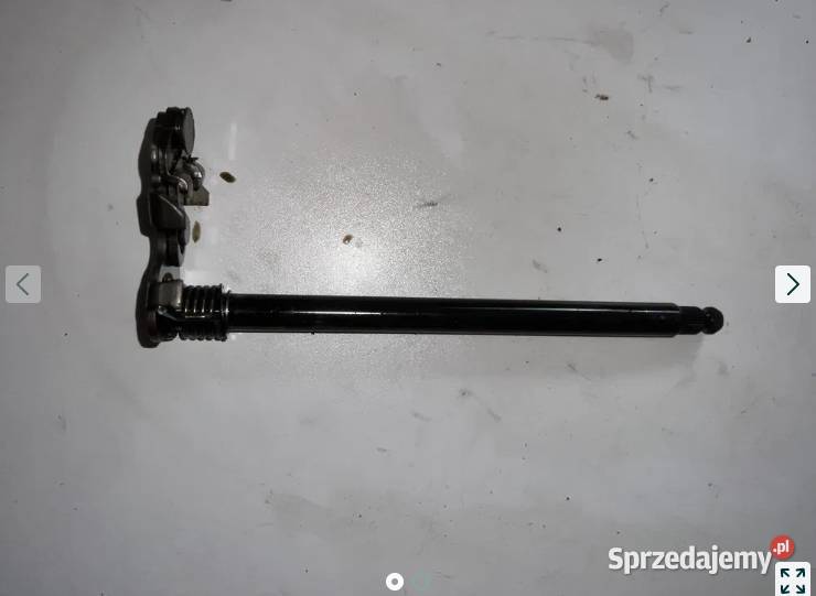 wybierak biegów wałek zmiany biegów Honda Pozostałe Ostrów Wielkopolski