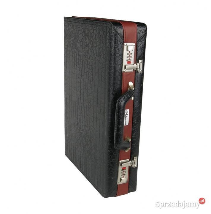 ZEGG SZTUĆCE 72 ele POŁYSK na 12os duża WALIZKA Mysiadło