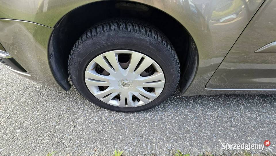 Citroen C4 Grand Picasso Citroen C4 Grand małopolskie Kraków