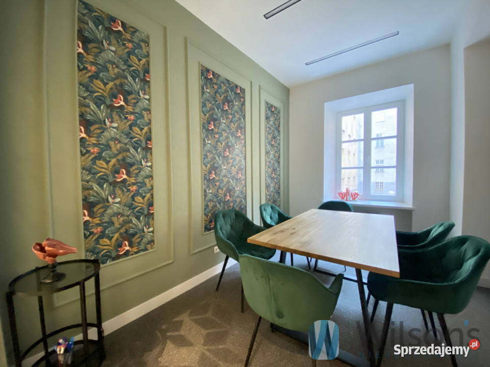 Lokal wynajmę Warszawa Chmielna 135m2 Wynajem mazowieckie