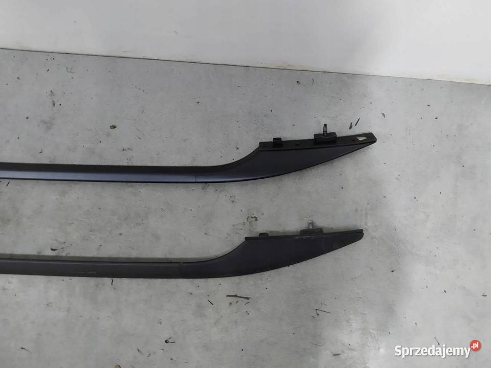 RELINGI Bmw X5 II 20062013 E70 osobowe