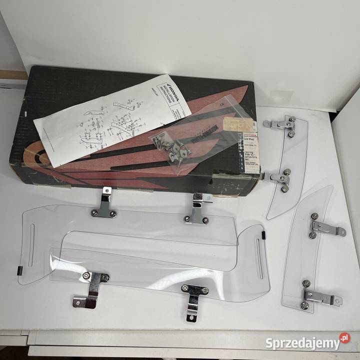 Honda Gl1800 sc47 deflektory Oem Złotów