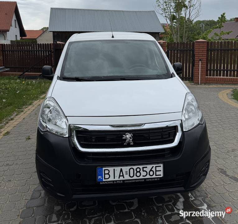 PEUGEOT PARTNER 16 HDI Partner