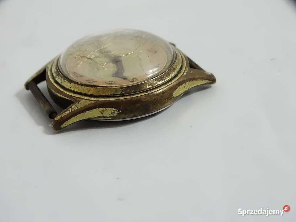 Vintage ANKER 17 Rubis Klasyk lat 60 Sprawny Unisex