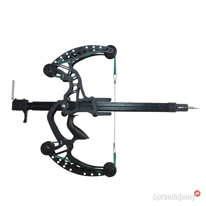 Nowość w Polsce proca bloczkowa z magazynkiem Warszawa