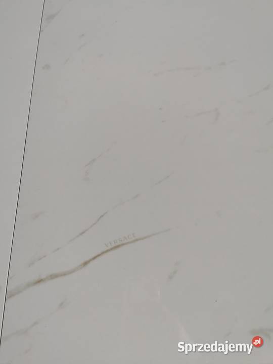 Płytki Versace Marble Bianco Calacatta 585x1175 Poskwitów sprzedam