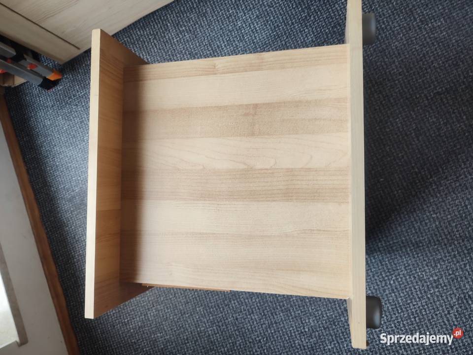 Półka mebel z płyt MDF Warszawa sprzedam