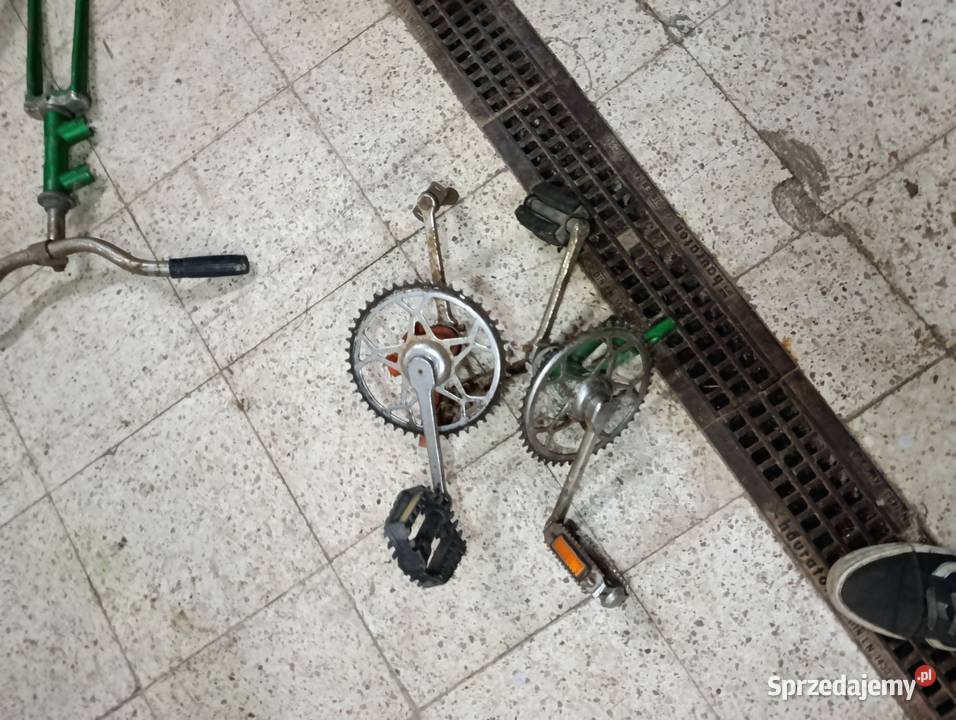 Korby Romet Wigry jubilat uniwersał sokół Kielce