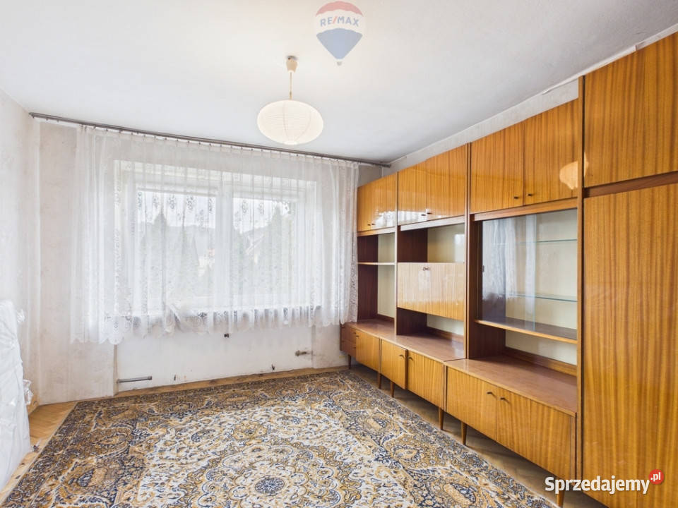 Duży dom z potencjałem działka 931 m piwnica Rumia