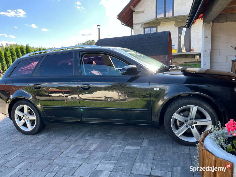 Sprzedam Audi A4 b7 Bircza sprzedam