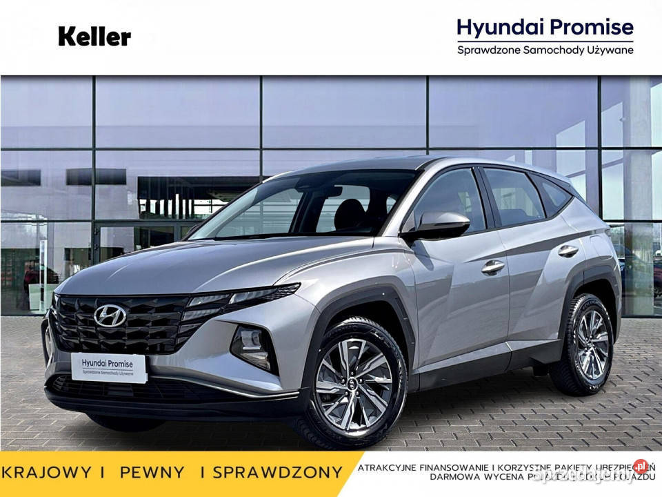 16 TURBO 150 FV23 Krajowy Gwarancja Hyundai