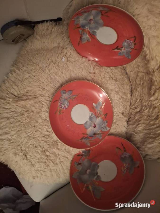 Talerze średnica 20 Talerze i talerzyki mazowieckie