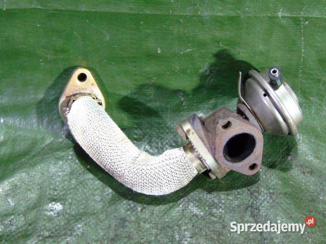 ZAWÓR EGR VW PASSAT B5 FL 25 TDI