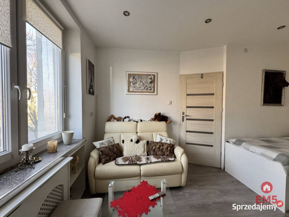 Mieszkanie 30m2 1 pokojowe Białystok Aleja