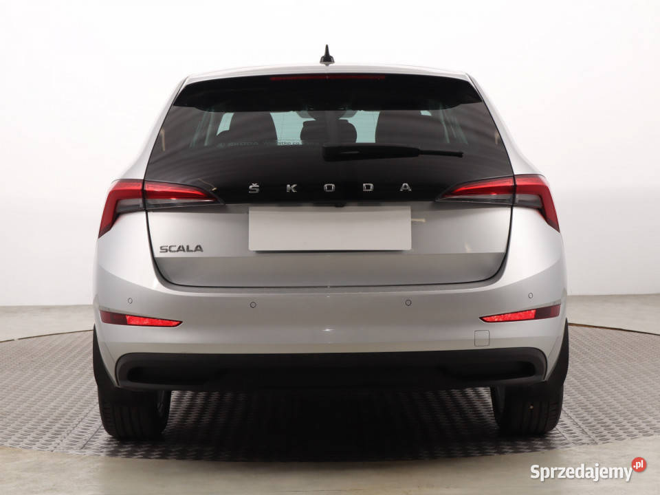 Skoda Scala 15 TSI światła LED Scala Katowice