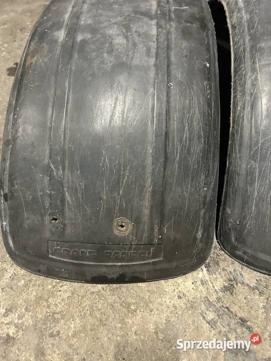 Błotniki szerokie przód Zetor 7711 bądź inne Jarochów sprzedam