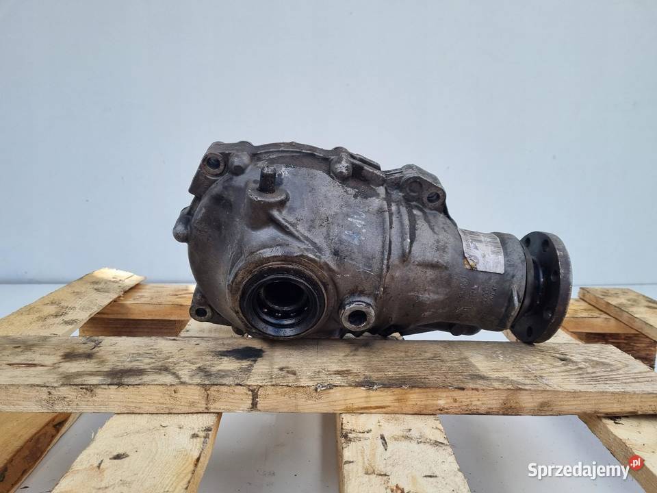 BMW X3 E83 20i PRZEDNI MOST dyferencjał PRZÓD osobowe Rudka