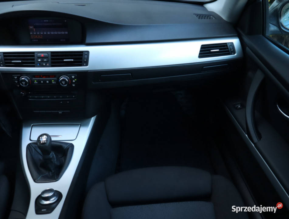BMW 3 320 d Piaseczno