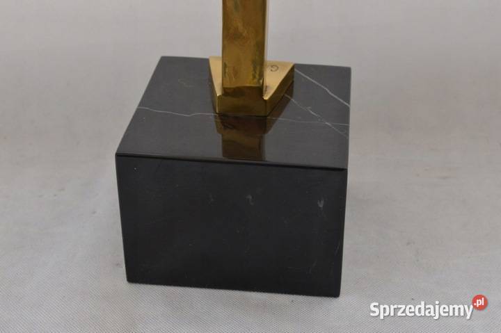 Złota Maska W Stylu PABLO GARGALLO Kiki de Kraków