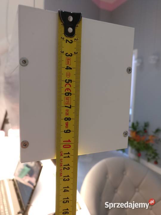 Lampa wisząca LED 2m Biuro Stylizacja paznokci