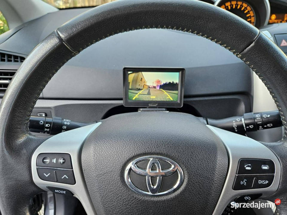 Toyota Verso 20 127 Klimatronik Elektryka Kamera Toyota Strzegom