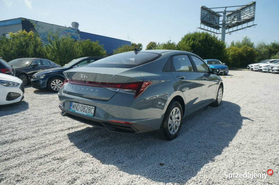 Hyundai Elantra 16123 Modern Salon Fakura Vat 23 komputer pokładowy wielkopolskie Poznań sprzedam