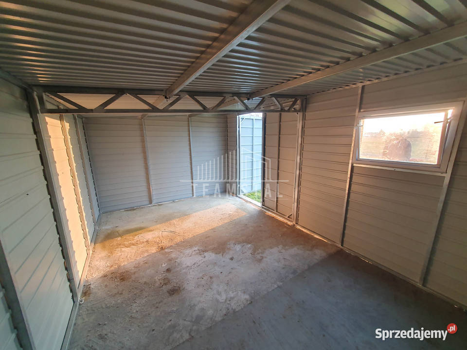 Domek Ogrodowy Schowek 45x3 brama dwuskrzydłowa Toruń sprzedam