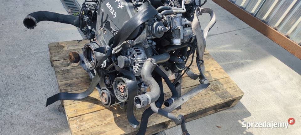 SILNIK KOMPLET AUDI A5 8T A4 B8 20 TDI CAGA CAG sprzedam