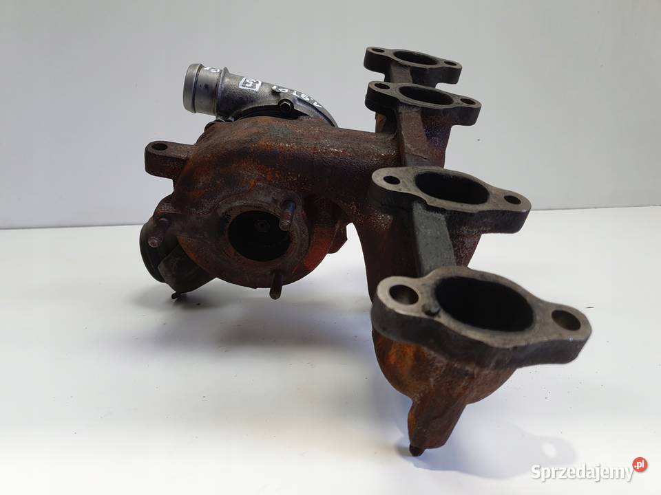 VW Golf IV 19 TDI TURBOSPRĘŻARKA turbo Janów