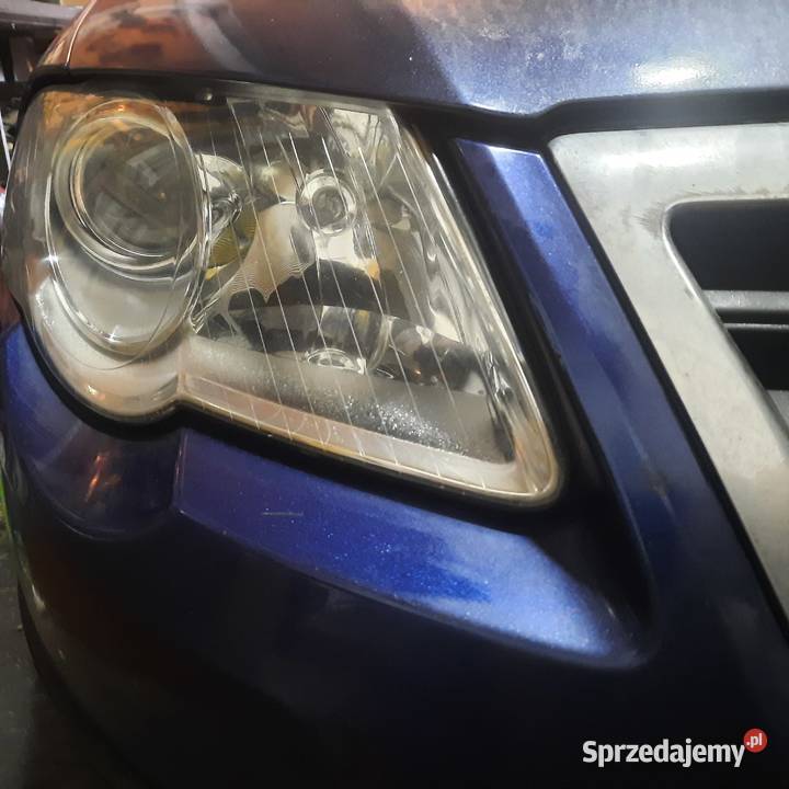 Lampy Passat B6 Lębork