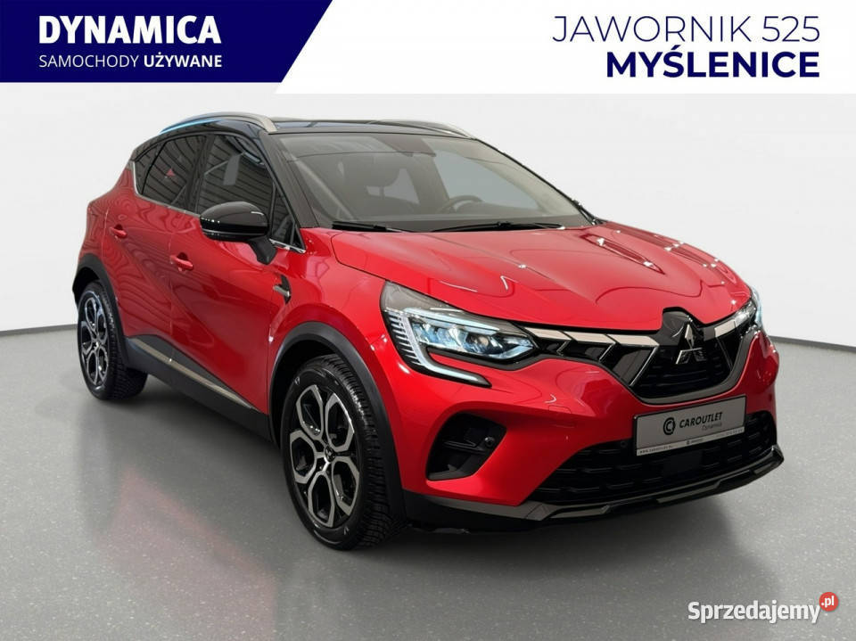 Mitsubishi ASX 13 mHEV 158 DCT 20232024 r sal I światła LED Mitsubishi małopolskie Myślenice