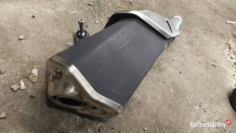 Tłumik końcowy oryginalny Kawasaki Z900 20202024 Zabrze
