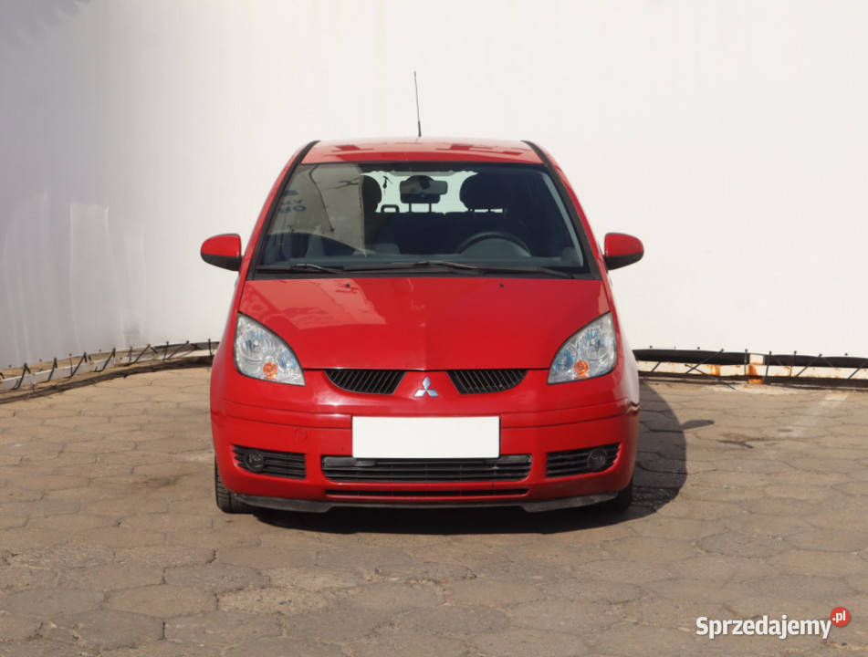 Mitsubishi Colt 13 Łódź