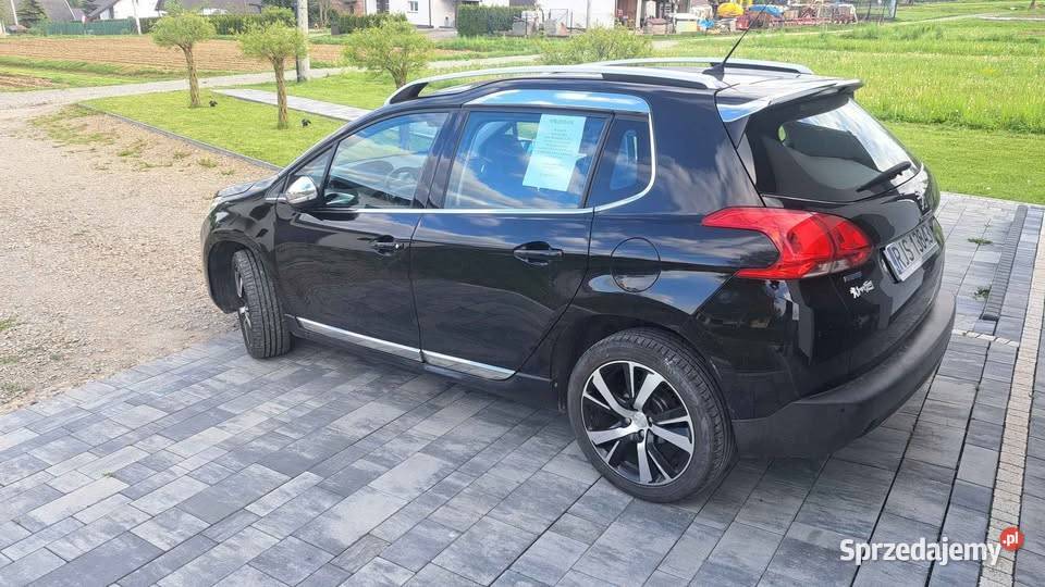 PEUGEOT 2008 16 HDI 2014R