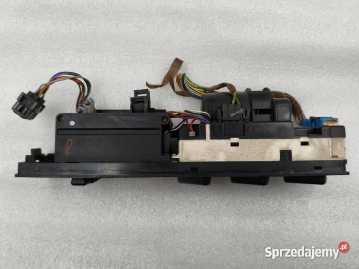 Panel Klimatyzacji Nawiewu BMW 5 E34 osobowe Panele sterowania, przełączniki